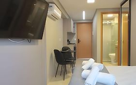 Manaíra Apart Hotel | Flat 1305